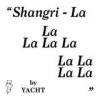 Yacht - Shangri-La: Album-Cover