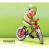 Primus - Green Naugahyde: Album-Cover