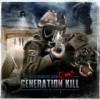 Generation Kill - Red, White And Blood: Album-Cover