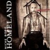 Nicke Borg - Homeland - Chapter 2: Album-Cover