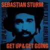 Sebastian Sturm - Get Up & Get Going: Album-Cover