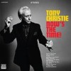 Tony Christie - Now's The Time!: Album-Cover