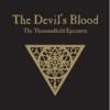 The Devil's Blood - The Thousandfold Epicenter: Album-Cover