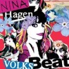 Nina Hagen - Volksbeat: Album-Cover