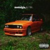 Frank Ocean - Nostalgia, Ultra: Album-Cover