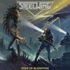 Steelwing - Zone Of Alienation: Album-Cover