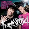 Trackshittaz - Traktorgängstapartyrap: Album-Cover
