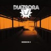 Diazpora - Session II: Album-Cover
