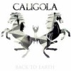 Caligola - Back To Earth: Album-Cover