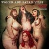 Wumpscut - Women And Satan First: Album-Cover