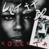 Roberta Flack - Let It Be Roberta: Album-Cover