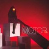 Motor - Man Made Machine: Album-Cover