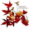 Stanfour - October Sky: Album-Cover