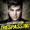 Adam Lambert - Trespassing: Album-Cover