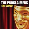 The Proclaimers - Like Comedy: Album-Cover
