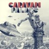 Caravan Palace - Panic: Album-Cover
