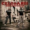 Celo & Abdi - Hinterhofjargon: Album-Cover