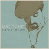 Mic Donet - Plenty Of Love: Album-Cover