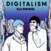 Digitalism - DJ-Kicks: Album-Cover