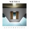 Metric - Synthetica: Album-Cover