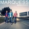 Marquess - Bienvenido: Album-Cover