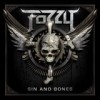 Fozzy - Sin And Bones: Album-Cover