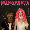 Bonaparte - Sorry, We're Open: Album-Cover