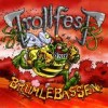 Trollfest - Brumlebassen: Album-Cover