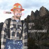 Jason Lytle - Dept. Of Disappearance: Album-Cover