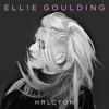 Ellie Goulding - Halcyon: Album-Cover