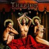 Therion - Les Fleurs Du Mal: Album-Cover