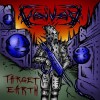 Voivod - Target Earth: Album-Cover