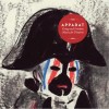 Apparat - Krieg und Frieden: Album-Cover