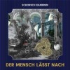 Schorsch Kamerun - Der Mensch Lässt Nach: Album-Cover