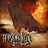 President Evil - Back From Hell's Holiday: Album-Cover