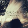 Daughter - If You Leave: Album-Cover
