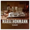 Marathonmann - Holzschwert: Album-Cover
