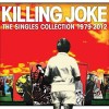 Killing Joke - The Singles Collection 1979-2012: Album-Cover