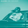 Bleached - Ride Your Heart: Album-Cover