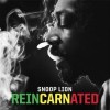 Snoop Lion - Reincarnated: Album-Cover