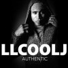 LL Cool J - Authentic: Album-Cover