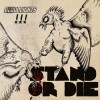 Bloodlights - Stand Or Die: Album-Cover