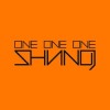 Shining (N) - One One One: Album-Cover