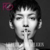 Frida Gold - Liebe Ist Meine Religion: Album-Cover