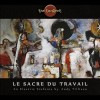The Tangent - Le Sacre Du Travail: Album-Cover