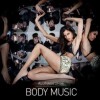 AlunaGeorge - Body Music: Album-Cover