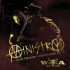 Ministry - Enjoy The Quiet - Live At Wacken 2012: Album-Cover