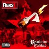 Reks - Revolution Cocktail: Album-Cover