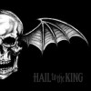 Avenged Sevenfold - Hail To The King: Album-Cover
