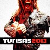 Turisas - Turisas2013: Album-Cover